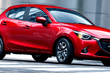 Recenzia kompaktného hatchbacku Mazda 2 fotografia 3