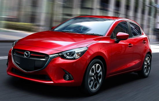 Recenzia kompaktného hatchbacku Mazda 2