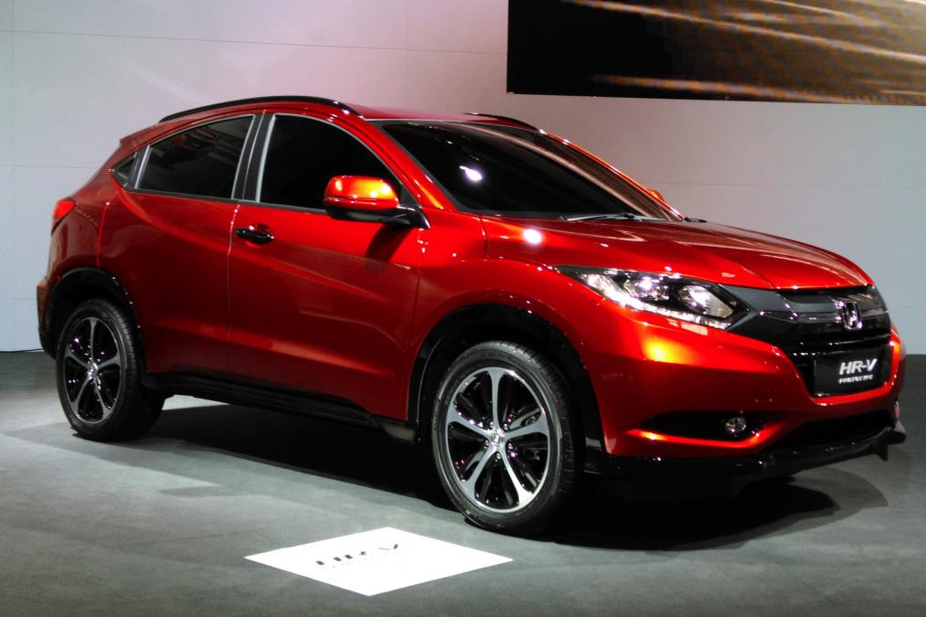 Recenzia 5-dverového crossovera Honda HR-V