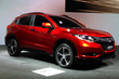 Recenzia 5-dverového crossovera Honda HR-V fotografia 4