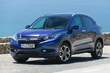 Recenzia 5-dverového crossovera Honda HR-V fotografia 1