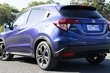 Recenzia 5-dverového crossovera Honda HR-V fotografia 2