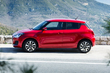 Recenzia hatchbacku Suzuki Swift novej generácie fotografia 3