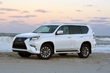 Recenzia SUV Lexus GX460 fotografia 5