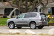 Recenzia SUV Lexus GX460 fotografia 3