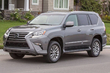 Recenzia SUV Lexus GX460 fotografia 2