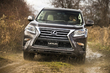 Recenzia SUV Lexus GX460 fotografia 1