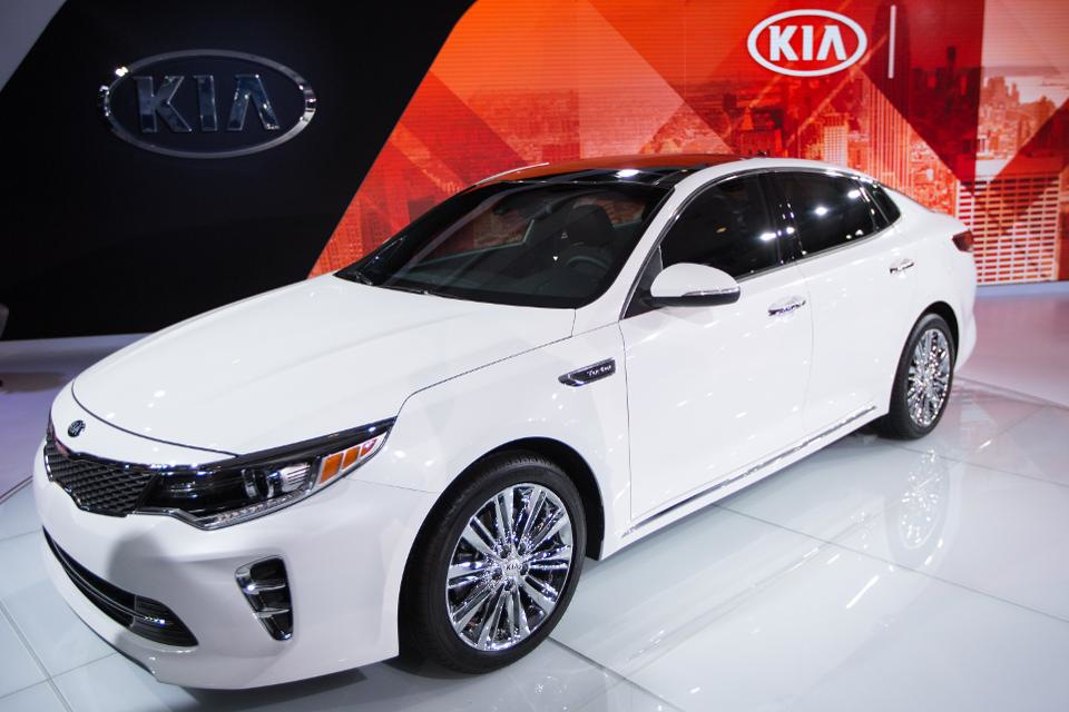 Vyberáme automobil KIA