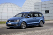 Minivan Volkswagen Sharan druhej generácie fotografia 4