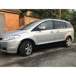 Nástavce lemov blatníkov (4 ks, čierne) Mazda 5 2005–2009 fotografia 1