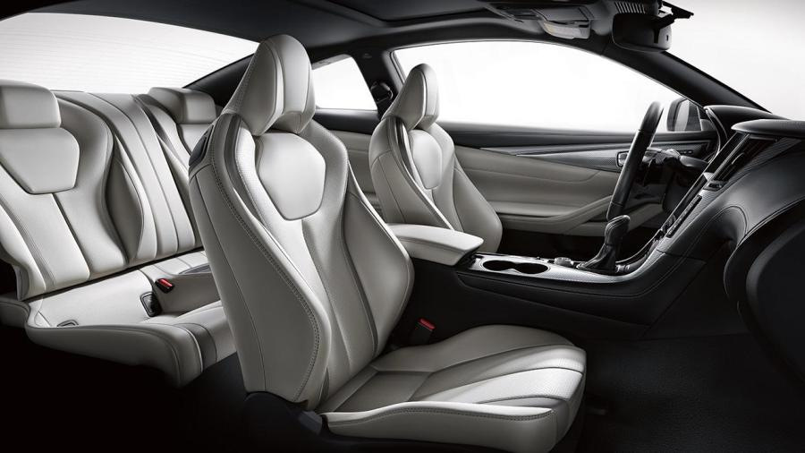 Kupé Infiniti Q60 druhej generácie