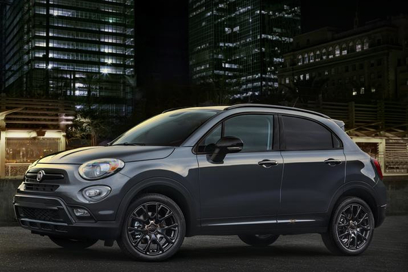 Recenzia crossoveru Fiat 500X