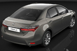 Recenzia populárneho sedanu Toyota Corolla fotografia 4