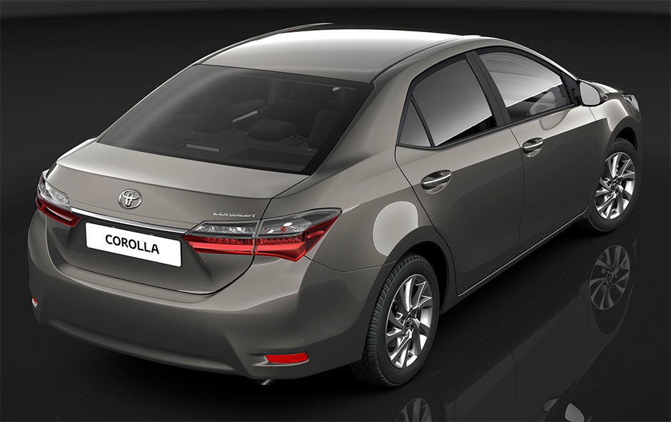 Recenzia populárneho sedanu Toyota Corolla