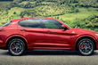 Prehľad crossoveru Alfa Romeo Stelvio fotografia 2