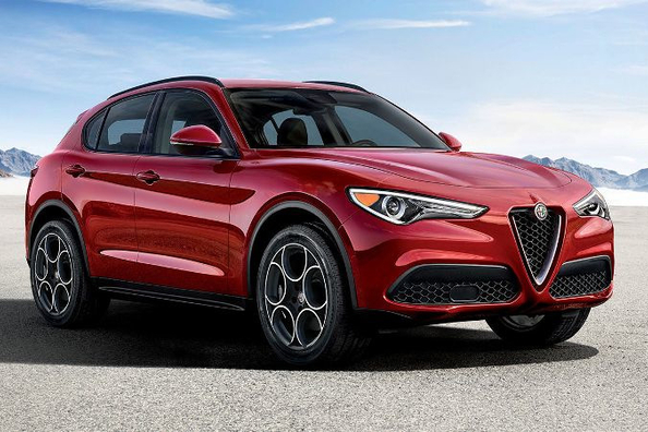 Prehľad crossoveru Alfa Romeo Stelvio
