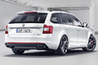 Recenzia kombi Skoda Octavia Combi RS fotografia 5
