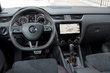 Recenzia kombi Skoda Octavia Combi RS fotografia 6