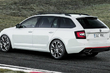 Recenzia kombi Skoda Octavia Combi RS fotografia 3
