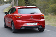 Hatchback SEAT Ibiza piatej generácie fotografia 4