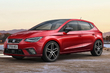 Hatchback SEAT Ibiza piatej generácie fotografia 3