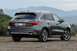Recenzia crossoveru Acura MDX fotografia 3