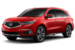 Recenzia crossoveru Acura MDX fotografia 4