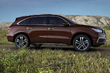 Recenzia crossoveru Acura MDX fotografia 2
