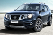 Modernizovaný crossover Nissan Terrano fotografia 1