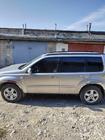 Nissan X-trail T30 2002–2007 Nerezové lemy blatníkov (4 ks) fotografia 3