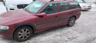 Opel Vectra B 1995–2002 Nástavce lemov blatníkov (4 ks, čierne) fotografia 5