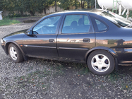 Opel Vectra B 1995–2002 Nástavce lemov blatníkov (4 ks, čierne) fotografia 6