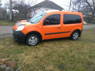 Renault Kangoo 2008–2020 Nástavce lemov blatníkov (4 ks, čierne) 2008-2012, kovové fotografia 6