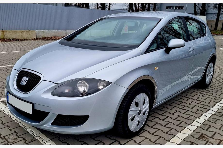 Seat Leon 2005–2012 Nerezové lemy blatníkov (4 ks) Image