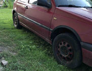 Volkswagen Golf 3 1991–2001 Nástavce lemov blatníkov (4 ks, čierne) fotografia 5