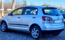 Volkswagen Golf Plus 2004–2014 Nástavce lemov blatníkov (4 ks, čierne) fotografia 3