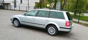 Volkswagen Passat B5 1997–2005 Nástavce lemov blatníkov (4 ks, čierne) SW, 1996-2000, kov fotografia 9