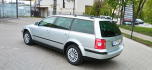 Volkswagen Passat B5 1997–2005 Nástavce lemov blatníkov (4 ks, čierne) SW, 1996-2000, kov fotografia 7