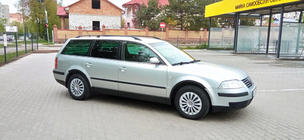 Volkswagen Passat B5 1997–2005 Nástavce lemov blatníkov (4 ks, čierne) SW, 1996-2000, kov fotografia 2