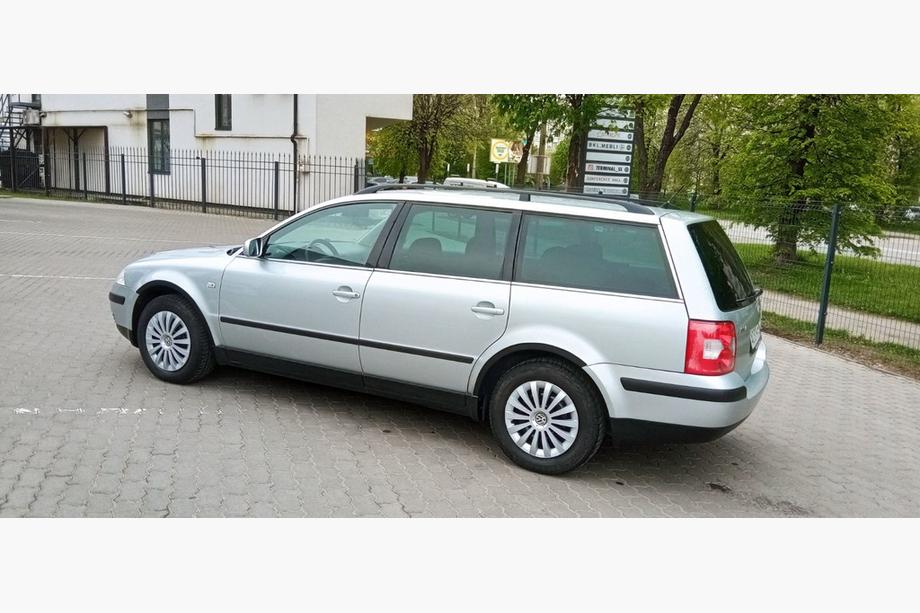 Volkswagen Passat B5 1997–2005 Nástavce lemov blatníkov (4 ks, čierne) Kombi, 1996-2005, ABS Fotografia 9