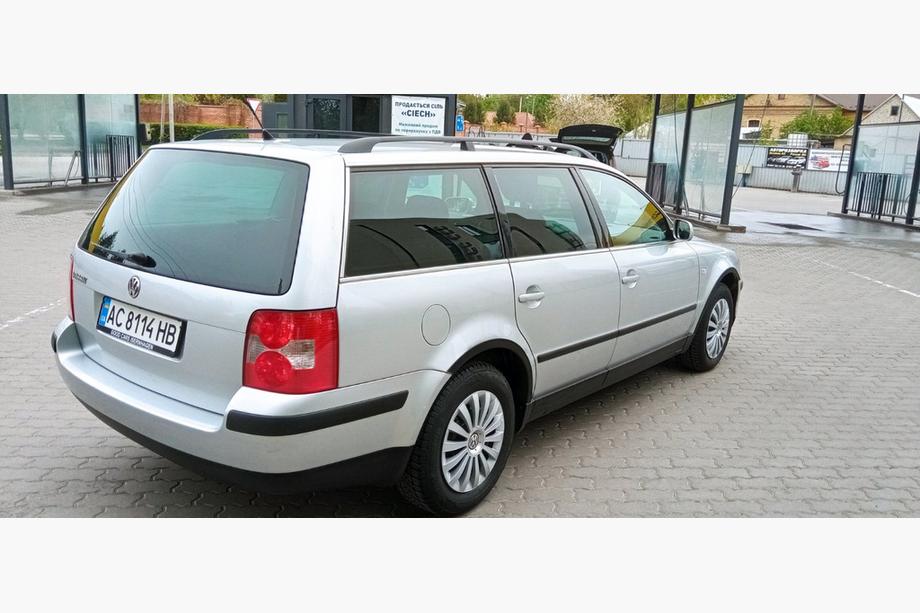Volkswagen Passat B5 1997–2005 Nástavce lemov blatníkov (4 ks, čierne) Kombi, 1996-2005, ABS Fotografia 8