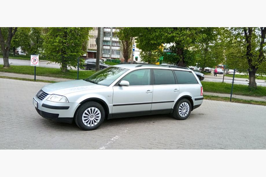 Volkswagen Passat B5 1997–2005 Nástavce lemov blatníkov (4 ks, čierne) Kombi, 1996-2005, ABS Fotografia 10