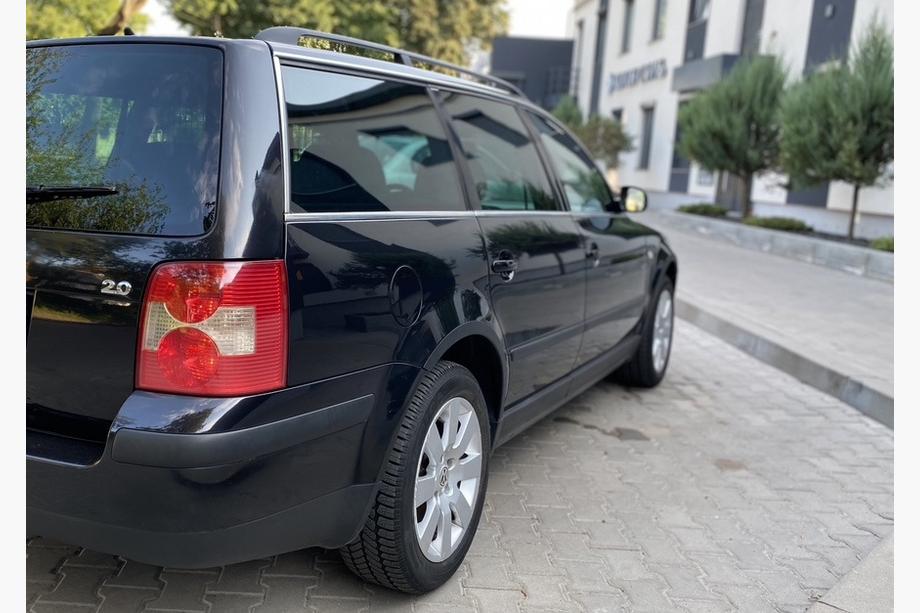 Volkswagen Passat B5 1997–2005 Nástavce lemov blatníkov (4 ks, čierne) Kombi, 1996-2005, ABS Fotografia 19