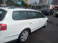 Volkswagen Passat B6 2006–2012 Lemy blatníkov (4 ks, ABS) fotografia 6