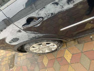 Volkswagen Touran 2003–2010 Nástavce lemov blatníkov (4 ks, čierne) 2006-2010, plastové fotografia 9