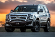 Impozantný a elegantný Cadillac Escalade fotografia 1