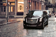 Impozantný a elegantný Cadillac Escalade fotografia 6