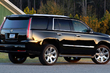 Impozantný a elegantný Cadillac Escalade fotografia 5