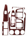 Kia Cerato 1 2004–2009 Kryty palubnej dosky 2004-2006 (HB) Karbon fotografia 1