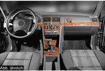 Mercedes C-class W202 1993–2001 Kryty prístrojovej dosky (1993-1995) Titán fotografia 2